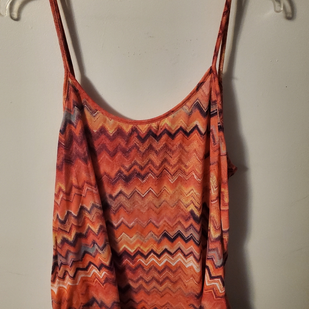 Tank top